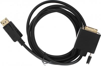 Кабель-переходник DisplayPort---DVI_M/M 1,8м Telecom <TA668-1.8M – фото 4