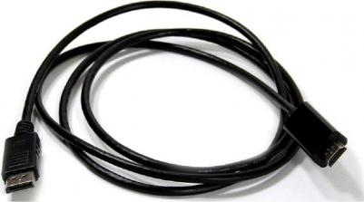 Кабель-переходник DisplayPort M- HDMI M 1.8m [CG494-B) – фото 2