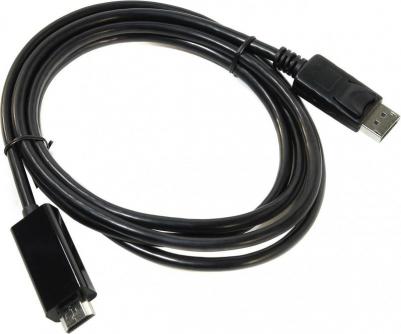Кабель-переходник DisplayPort M - HDMI M 1.8m Telecom [TA494]