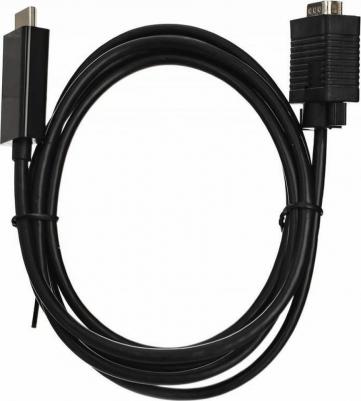 Кабель-переходник HDMI -- VGA_M/M 1,8м Telecom <TA670-1.8M – фото 1