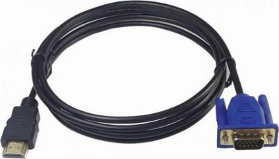 Кабель-переходник HDMI -- VGA_M/M 1,8м Telecom <TA670-1.8M – фото 5