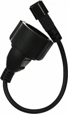 Кабель-переходник UPS-розетка 3Gx0,75mm VDE <CE002