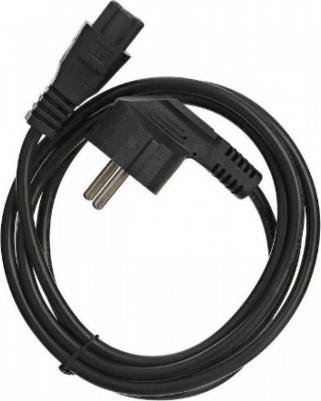 Кабель питания для ноутбуков 3-pin <VDE> 3G*0.5mm2 <CE022-CU0.5-3>, 3m