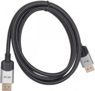 Кабель соединительный DISPLAY PORT v1.4, 8K@60Hz, 3m <CG635-3M> – фото 1