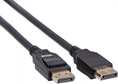 Кабель соединительный DISPLAY PORT v2.1 40GBps, 8K@60Hz, 1m, медь, <CG651-1.0>