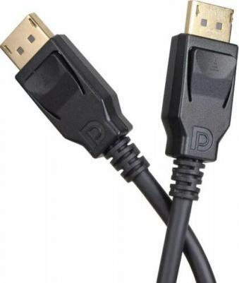 Кабель соединительный DISPLAY PORT v2.1 40GBps, 8K@60Hz, 2m, медь, <CG651-2.0> – фото 4