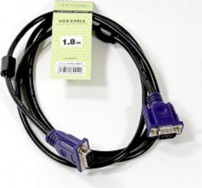 Кабель соединительный SVGA 1,8m 2 фильтра TV-COM <QCG120H-1.8M/QCG341AD-1.8M – фото 13