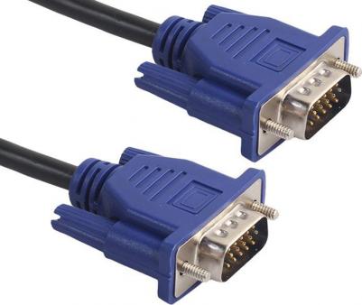 Кабель соединительный SVGA 10m 2 фильтра TV-COM <QCG120H-10M/QCG341AD-10M – фото 5