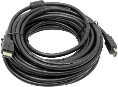 Кабель Telecom HDMI-19M --- HDMI-19M ver 2.0+3D/Ethernet, 2 фир. кольца, 2m TCG200F-2M – фото 14