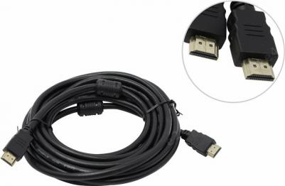 Кабель Telecom HDMI-19M --- HDMI-19M ver 2.0+3D/Ethernet, 2 фир. кольца, 2m TCG200F-2M – фото 15