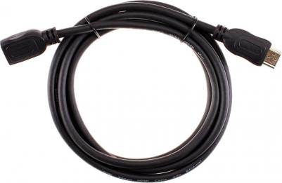 Кабель Telecom HDMI-19M --- HDMI-19M ver 2.0+3D/Ethernet, 2 фир. кольца, 2m TCG200F-2M – фото 16