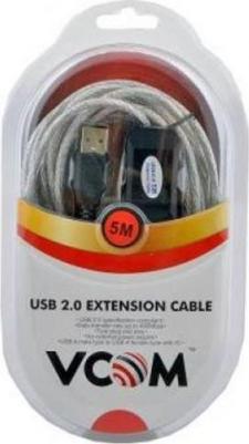 Кабель удлинитель активный USB 2.0 AM/AF <VUS7049-5M 5м, repeater – фото 1