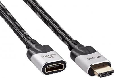 Кабель удлинительный HDMI 2.1v, 8K@60Hz, 1m, медь, <CG516M-1.0> – фото 2