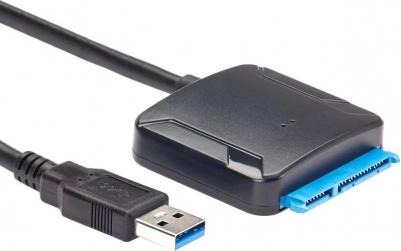Кабель USB A - SATA (CU816) – фото 4