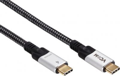 Кабель USB Type-C - USB Type-C, 2м, (CU560-2M) – фото 6