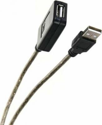 Кабель USB2.0-repeater, удлинительный активный <Am--Af 10м, Telecom <TUS7049-10M – фото 3