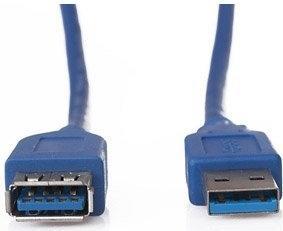 Кабель USB3 AM-AF 0.5м (VUS7065-0.5M) – фото 1