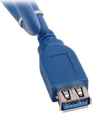 Кабель USB3 AM - AF 1.8м (VUS7065-1.8M) – фото 5