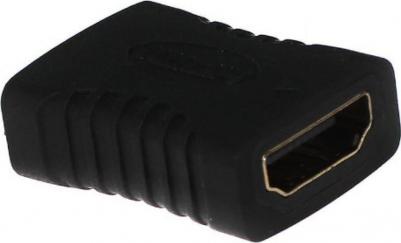 Переходник HDMI (F) <-- HDMI (F) прямой <CA313 – фото 5