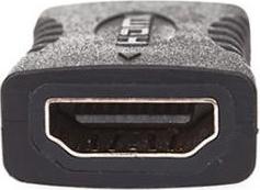Переходник HDMI (F) <-- HDMI (F) прямой <CA313 – фото 7