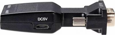 Переходник HDMI(F) --> VGA(M)+audio,1080*60Hz, <CA336A> – фото 9