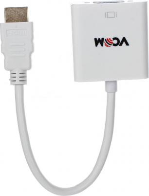 Переходник HDMI (M) - VGA (F), (CG558) – фото 11