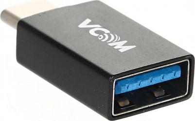 Переходник OTG USB 3.1 Type-C - USB 3.0 AF CA431M