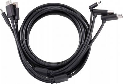 VR кабель 3в1 для HTC VIVE, HDMI 4K@30Hz 5 м, <CU415-5M> – фото 1