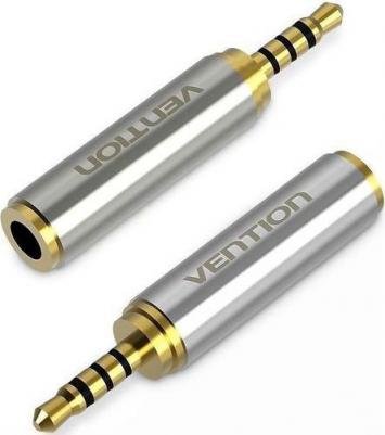 Аксессуар 3.5 Jack F - 2.5mm Jack M Silver VAB-S02 – фото 1