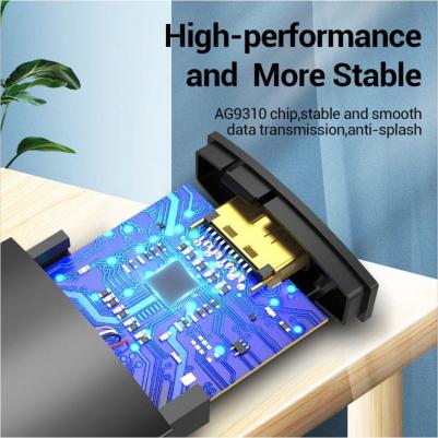 Аксессуар Адаптер USB Type-C - HDMI TDCBB – фото 2