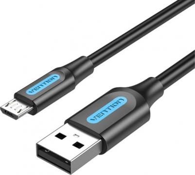 Аксессуар USB 2.0 AM/Micro B 5pin 2m COLBH – фото 3