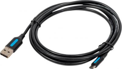 Аксессуар USB 2.0 AM/Micro B 5pin 2m COLBH – фото 4