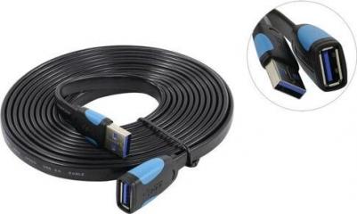 Аксессуар USB 3.0 AM - AF 3m VAS-A13-B300 – фото 3