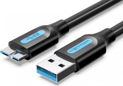 Аксессуар USB 3.0 AM - Micro-B 1.0m COPBF – фото 2