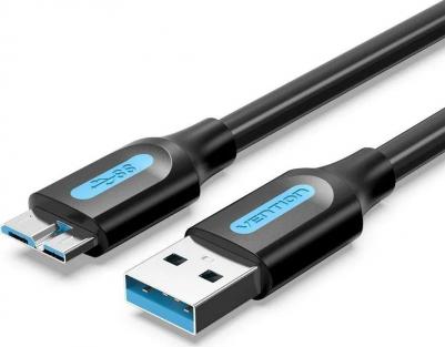 Аксессуар USB 3.0 AM/Micro B 2m COPBH – фото 1
