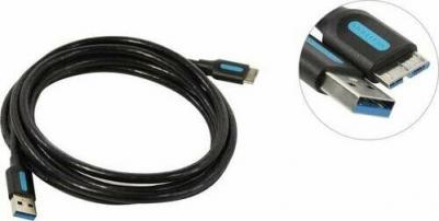 Аксессуар USB 3.0 AM/Micro B 2m COPBH