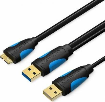 Аксессуар USB 3.0 AM/Micro B 2m COPBH – фото 7