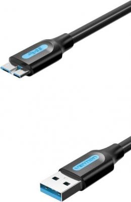 Аксессуар USB 3.0 AM - Micro B 3.0m COPBI – фото 8