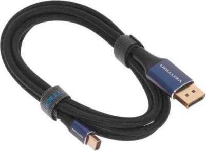 Цифровой кабель новейшего поколения версии DisplayPort 1.4 для подключения источника видеосигнала и устройства отображения. Идеально подойдет – фото 1