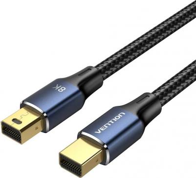 Цифровой кабель новейшего поколения версии DisplayPort 1.4 для подключения источника видеосигнала и устройства отображения. Идеально подойдет – фото 2