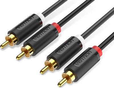 Кабель 2x RCA - 2x RCA вилка-вилка 3м (BCMBI) – фото 1