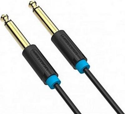 Кабель 6.35mm Jack M 1m (BAABF) – фото 2