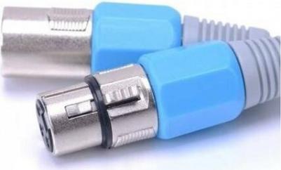 Кабель аудио XLR M/XLR F - 1.5м – фото 2