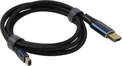 Кабель Display port mini (m) - Display port (m) 1.5m (HCFLG)