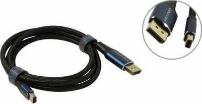 Кабель DisplayPort - Mini DisplayPort розетка-розетка м (HCFLG) – фото 7