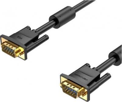 Кабель для монитора VGA 15m/15m 5.0м. DAEBJ – фото 1