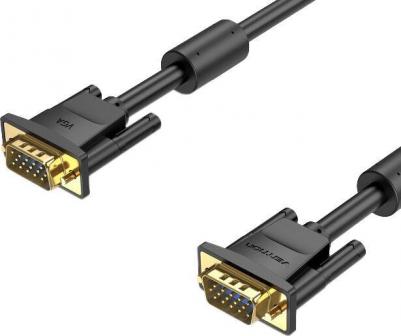 Кабель для монитора VGA 15m/15m 5.0м. DAEBJ – фото 2