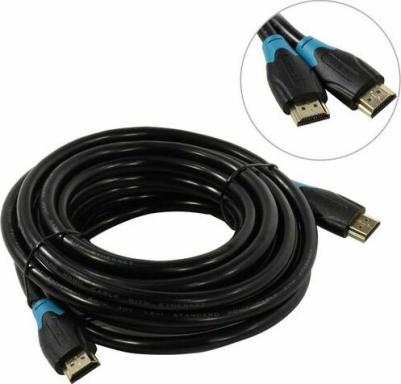 Кабель HDMI v1.4 10м VAA-B01-L1000 – фото 1
