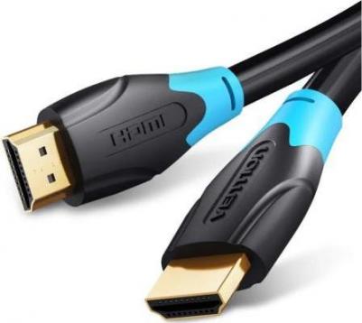 Кабель HDMI v1.4 10м VAA-B01-L1000 – фото 5