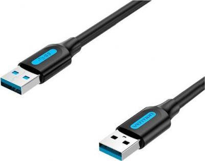 Кабель USB-USB вилка-вилка 1м (CONBF) – фото 6